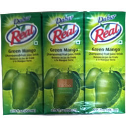 Real Juice - Green Man