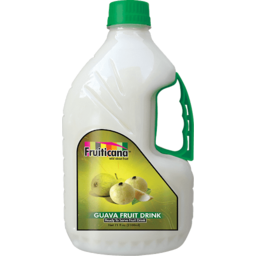 Fruiticana Guava Drink-