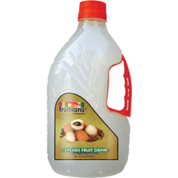 Fruiticana Lychee Drink-