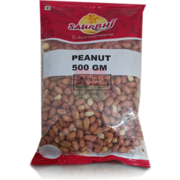 Saurbhi Peanut
