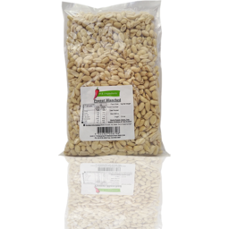 Peanuts Blanched - M & J