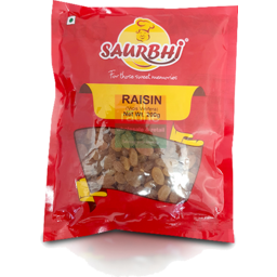 Saurbhi Raisin