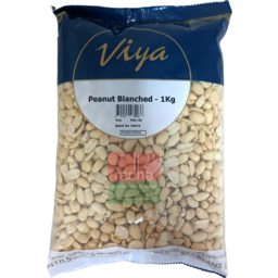 Viya Peanuts Blanched