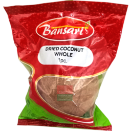 Bansari Coconut Whole 1pc