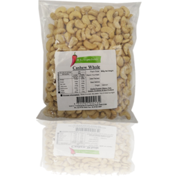 Cashew Whole - M & J