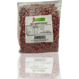 Peanuts - Red Spanish M & J