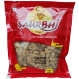 Saurbhi Raisin