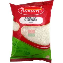 Bansari Coconut Shredded