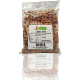 M & J Almond Whole