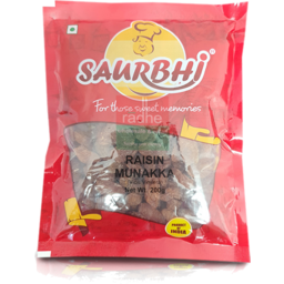 Saurbhi Raisin Munakka