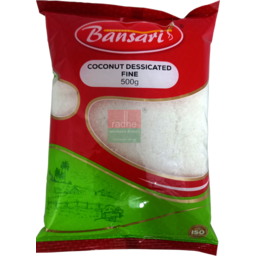 Bansari Coconut Dessicated Fine