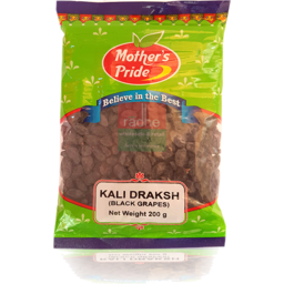 Mother's Pride Black Grapes