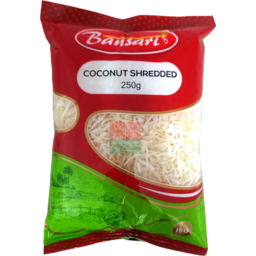 Bansari Coconut Shredded