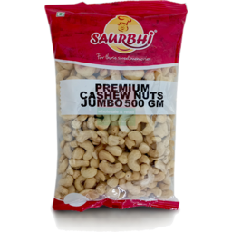 Cashew Prem Whole - Saurbhi