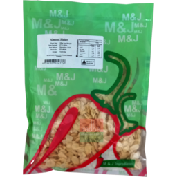 M & J Almond Flakes