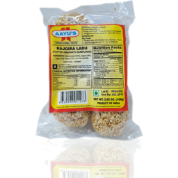 Aayu's Ladu - Rajgara