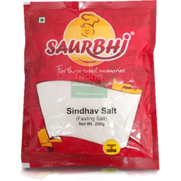 Saurbhi Sindhav Salt