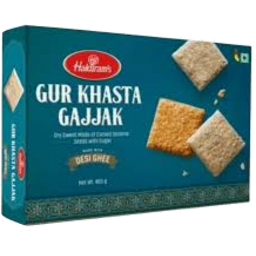Haldiram's Gur Khasta Gajak