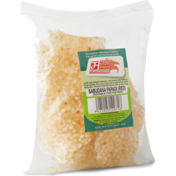 Marathi Swaad Sabudana Papadi Red