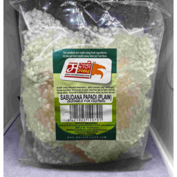 Marathi Swad Sabudana Papadi Plain