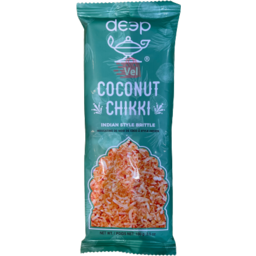 Deep Chikki - Coconut