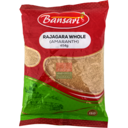 Bansari Rajgara Whole