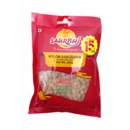 Saurbhi Nylon Sabudana