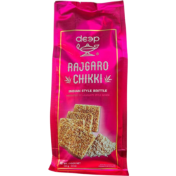 Deep Chikki - Rajgaro