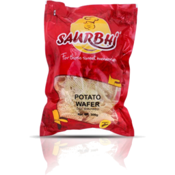 Saurbhi Potato Wafer -Jali
