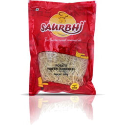 Saurbhi Potato Chips -Shreded