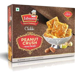 Jabsons Chikki- Peanut