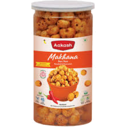 Aakash Makhana- Peri Peri