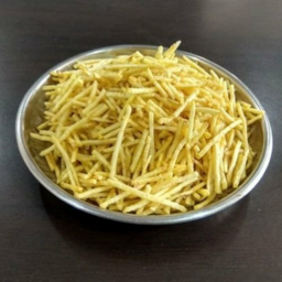 Marathi Swaad Potato Salli