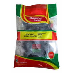 Malabar Treats Gingelly Balls Blacks