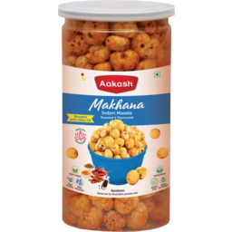 Aakash Makhana- Indori Masala