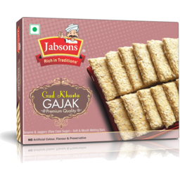 Jabsons Gud Khasta Gajak-