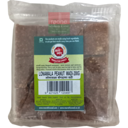 Marathi Swaad Shengdana Wadi