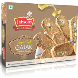 Jabsons Agra Gud Gajak-