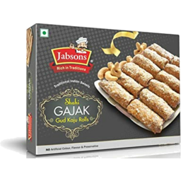 Jabsons Shahi Gajak-