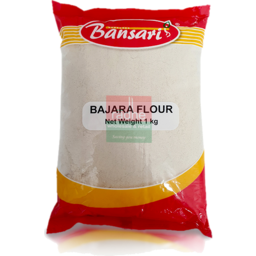 Bansari Bajara Flour - Frozen