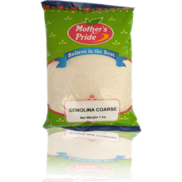 Mother's Pride Semolina Coarse
