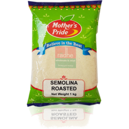 Mother's Pride Semolina Roasted