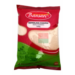 Bansari Semolina Coarse