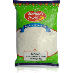 Mother's Pride Flour - Plain (​Maida)