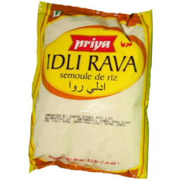 Priya Idli Rava
