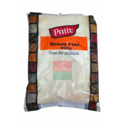 Pattu Flour - Besan