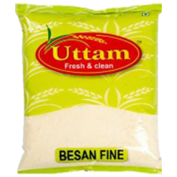 Uttam Flour - Besan
