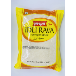 Priya Idli Rava