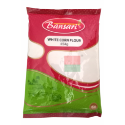 Bansari Flour - Corn (​White)
