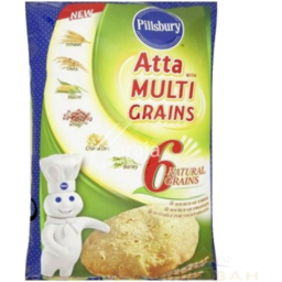 Pillsbury Multi Grain Atta